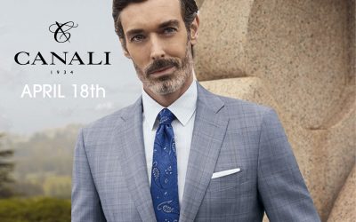 Canali Made to Measure Event