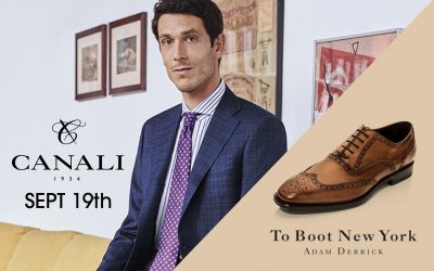 Canali & To Boot New York