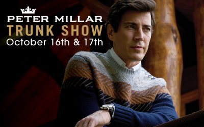Peter Millar Trunk Show