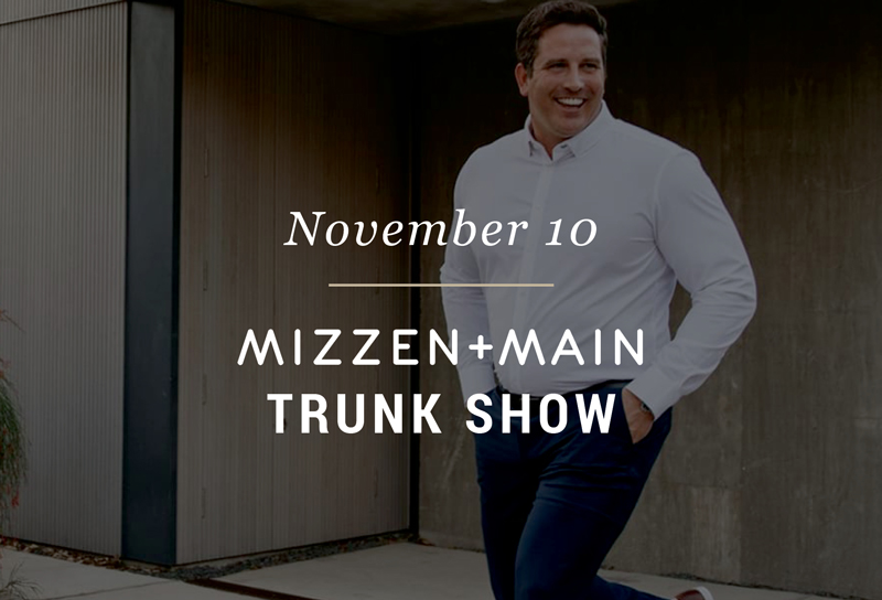 Mizzen+Main Trunk Show