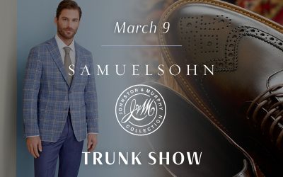 Samuelsohn and J&M Collection Trunk Show
